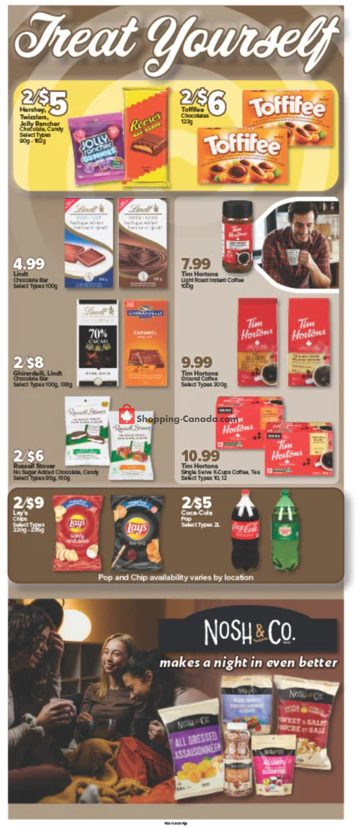 Roulston's Pharmacy flyer from Thursday February 15, 2024 to Wednesday February 21, 2024 - page 5