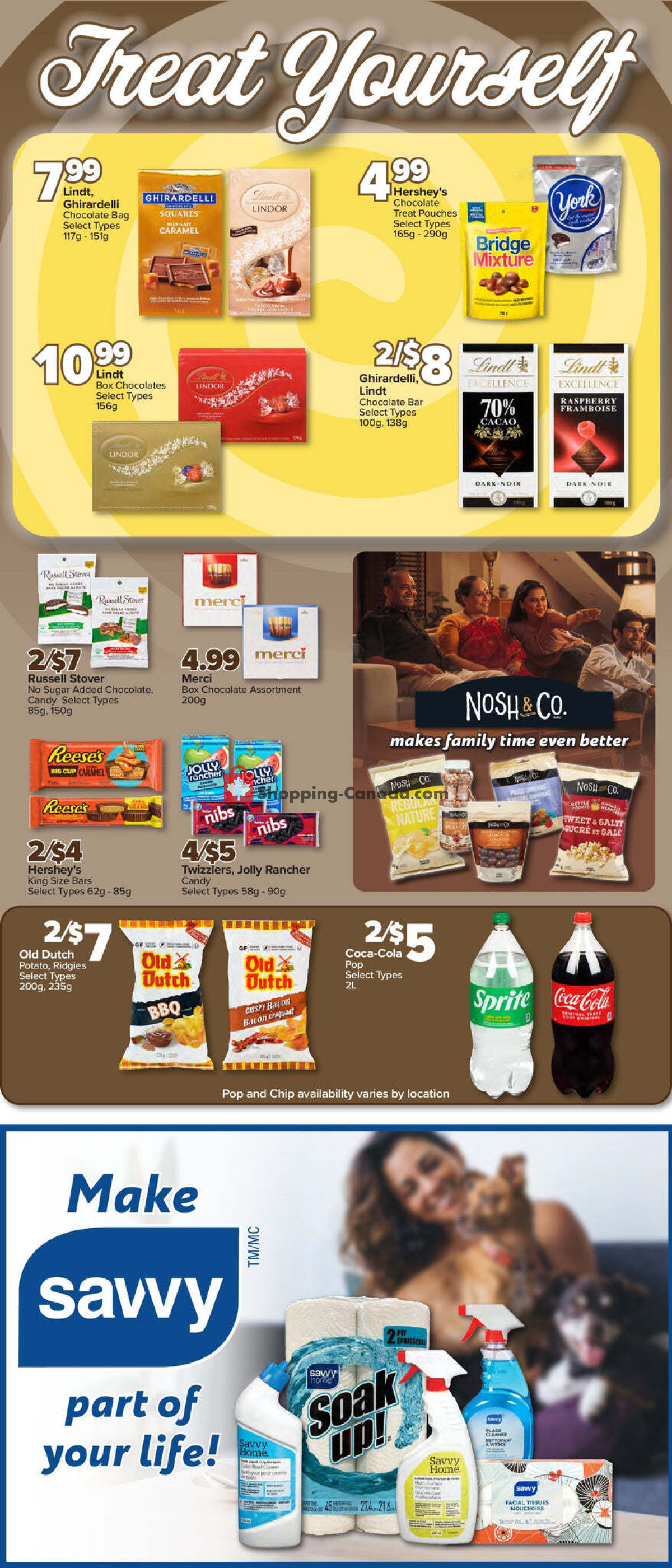 Roulston's Pharmacy flyer from Thursday May 2, 2024 to Wednesday May 8, 2024 - page 5