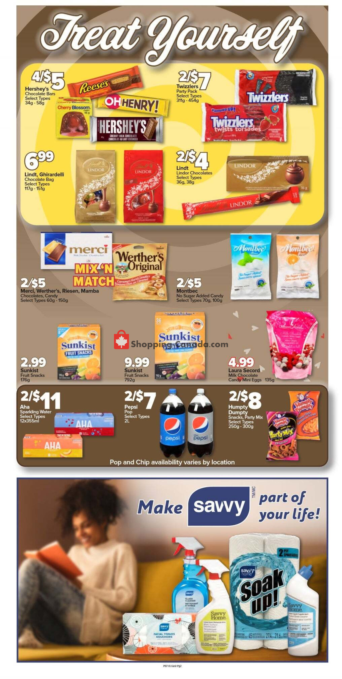 Roulston's Pharmacy flyer from Thursday February 8, 2024 to Wednesday February 14, 2024 - page 2