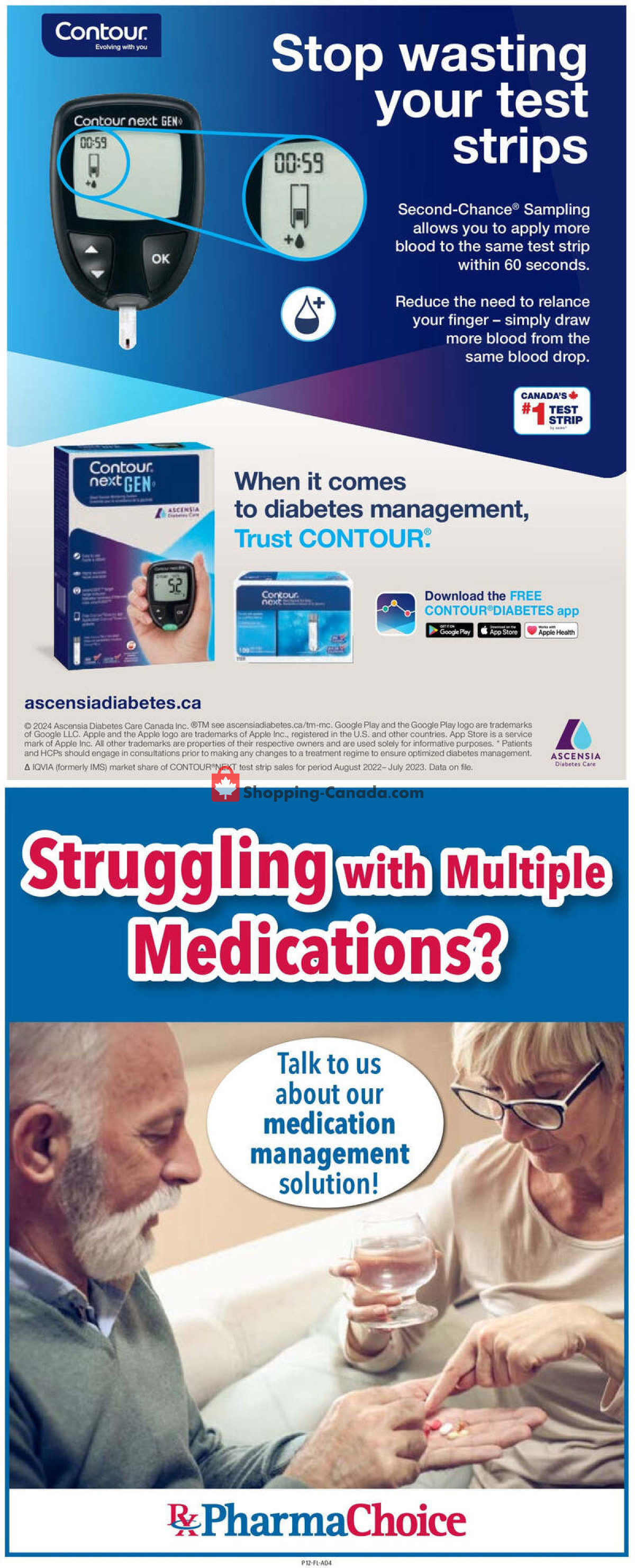 Roulston's Pharmacy flyer from Thursday March 14, 2024 to Wednesday March 20, 2024 - page 5
