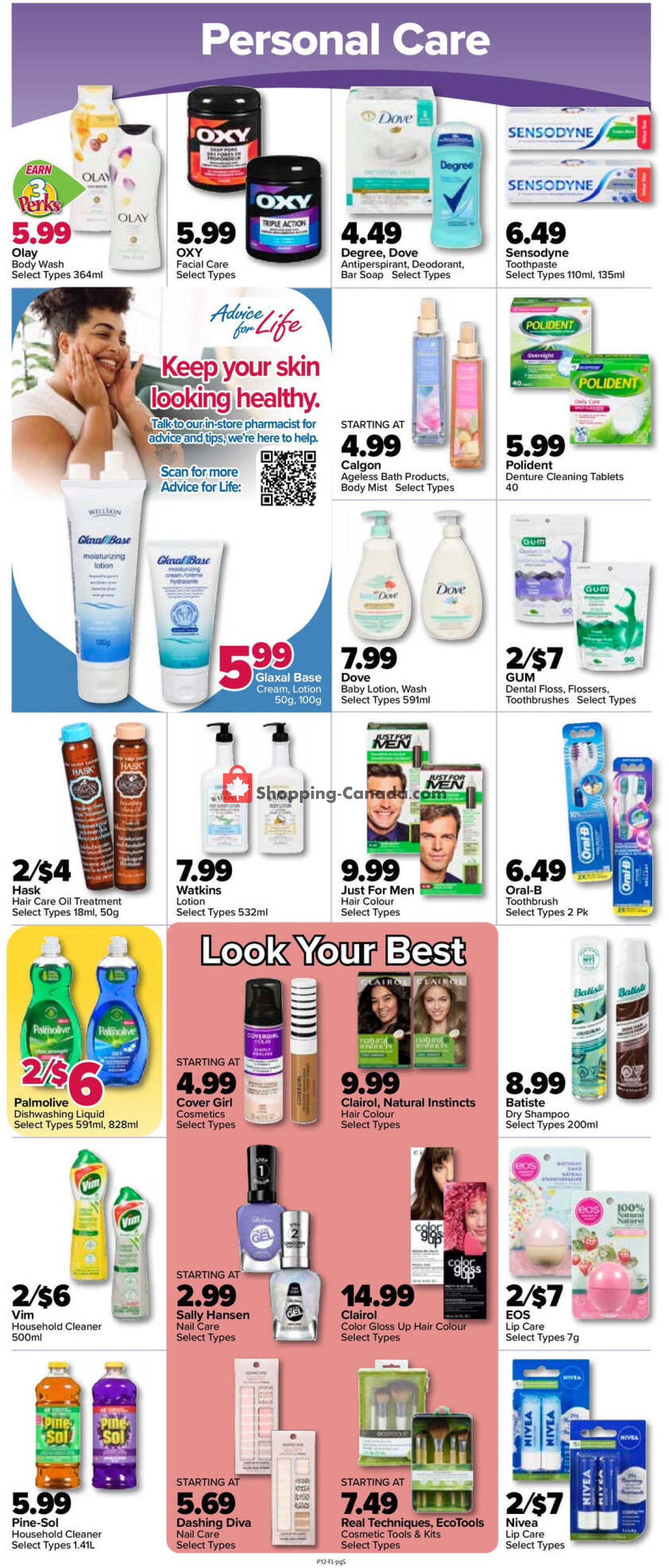Roulston's Pharmacy flyer from Thursday March 14, 2024 to Wednesday March 20, 2024 - page 6