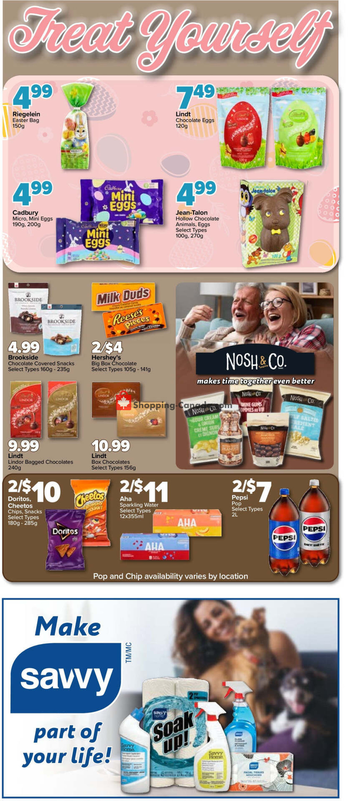 Roulston's Pharmacy flyer from Thursday March 14, 2024 to Wednesday March 20, 2024 - page 7