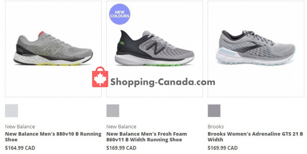 Running Room flyer from Tuesday October 13, 2020 to Monday October 19, 2020 - page 2