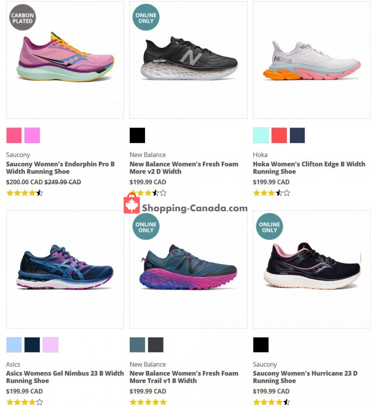 Running Room flyer from Friday September 10, 2021 to Thursday September 16, 2021 - page 5