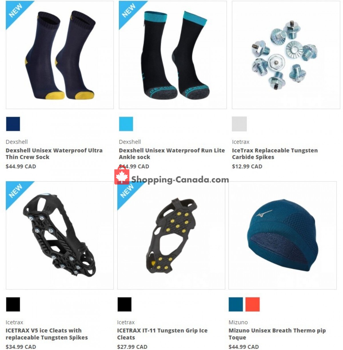 Running Room flyer from Tuesday March 1, 2022 to Monday March 7, 2022 - page 2