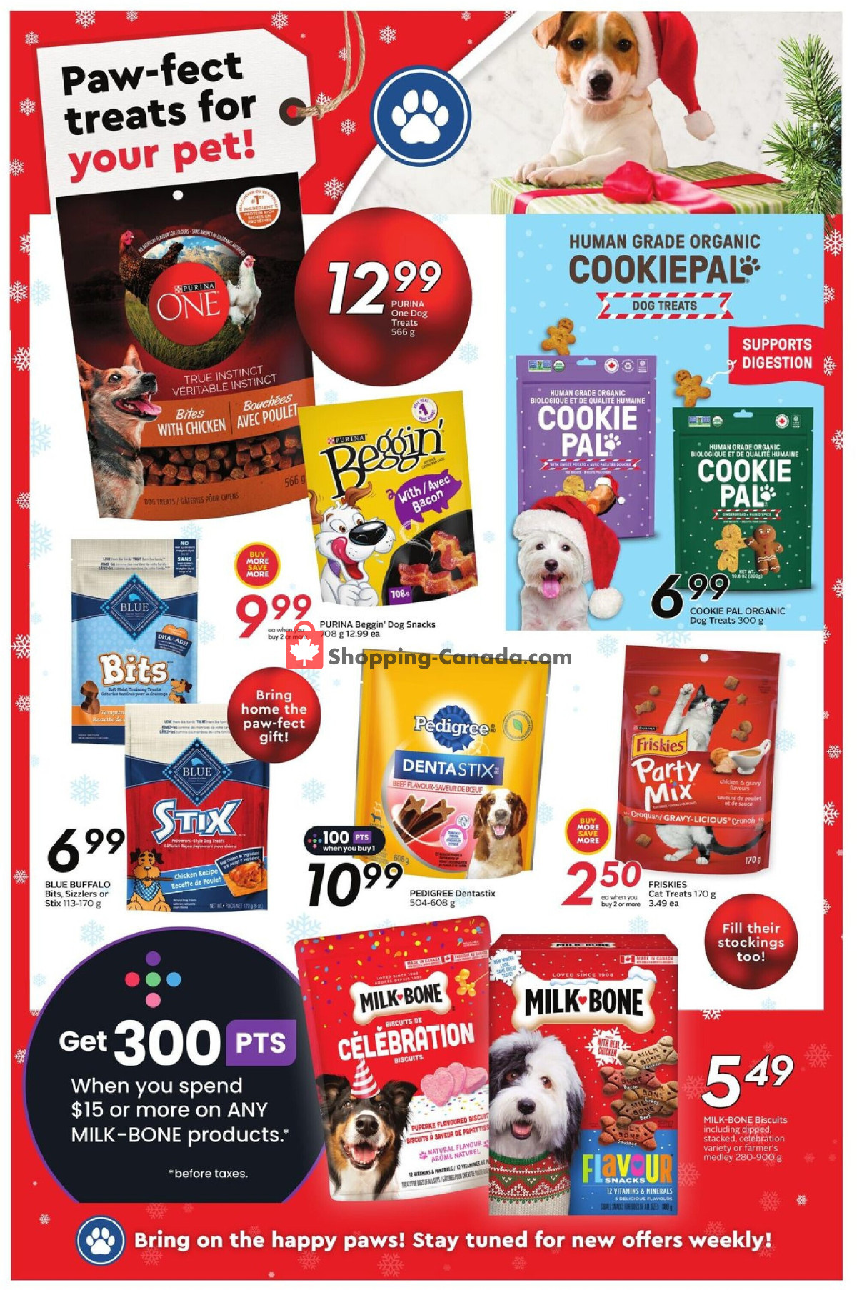 Safeway flyer from Thursday December 12, 2024 to Wednesday December 18, 2024 - page 20