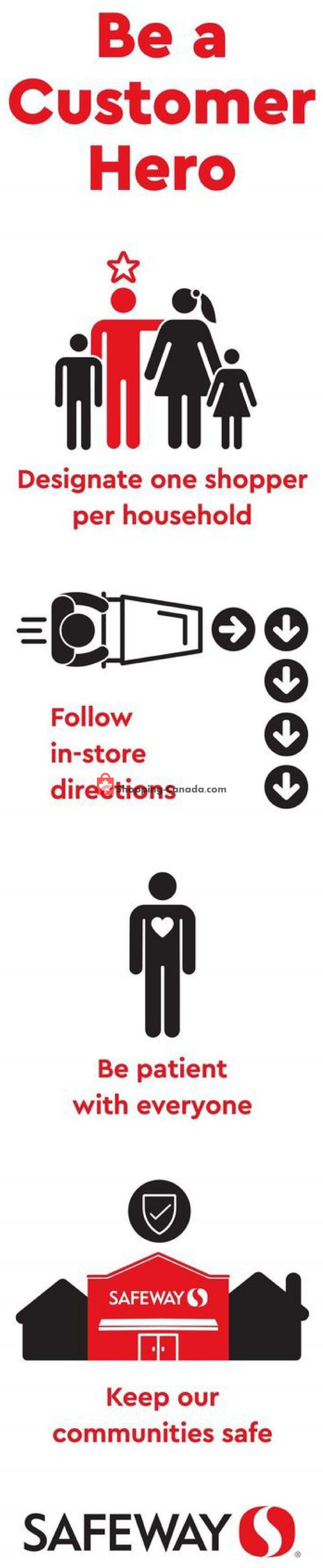 Safeway flyer from Thursday June 4, 2020 to Wednesday June 10, 2020 - page 9