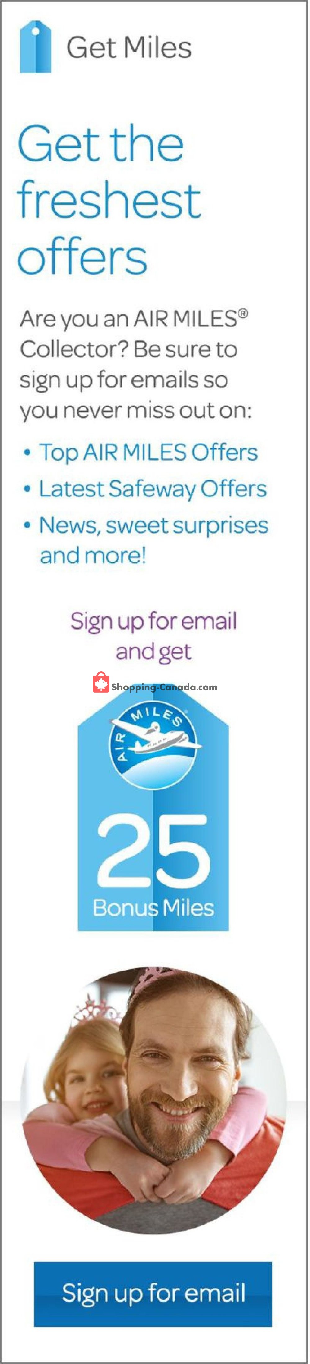 Safeway flyer from Thursday March 14, 2019 to Wednesday March 20, 2019 - page 5