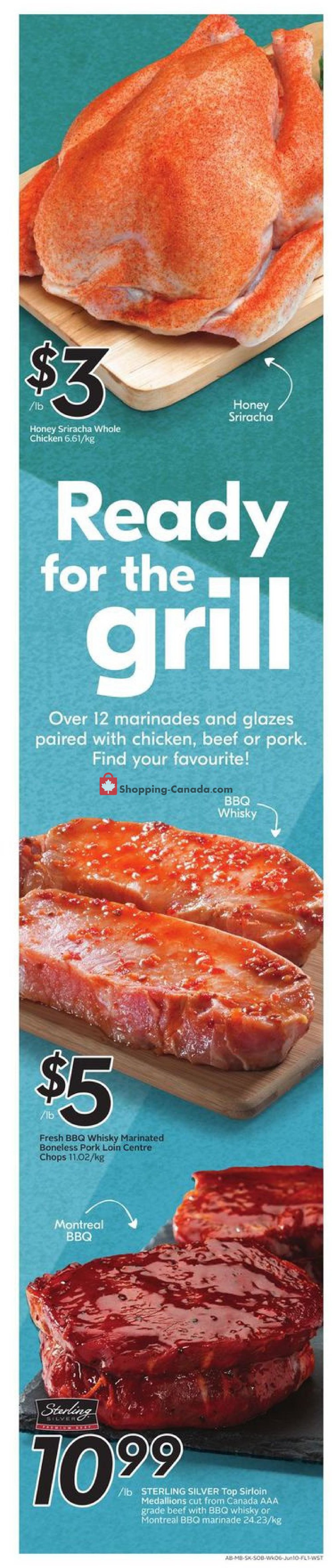 Safeway flyer from Thursday June 4, 2020 to Wednesday June 10, 2020 - page 5