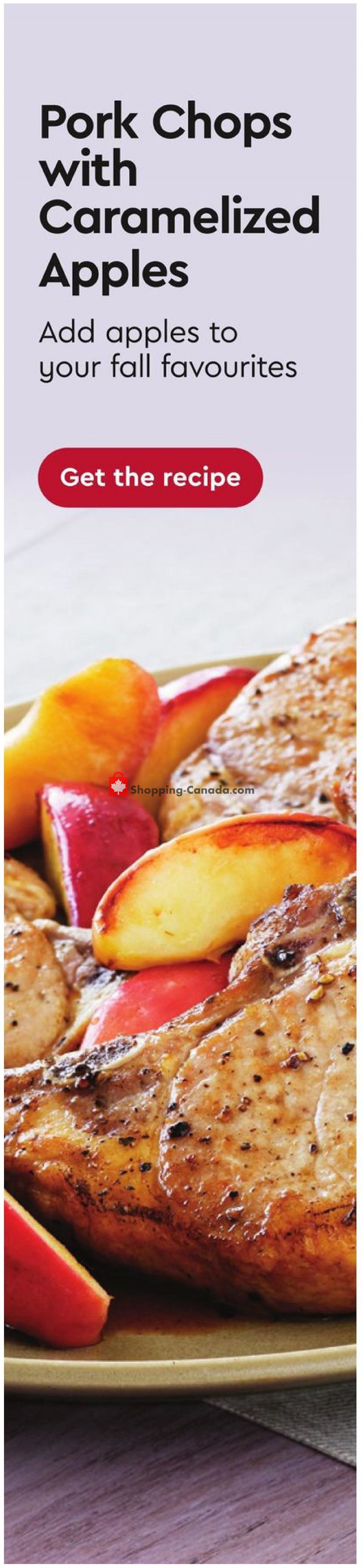 Safeway flyer from Thursday September 26, 2019 to Wednesday October 2, 2019 - page 4
