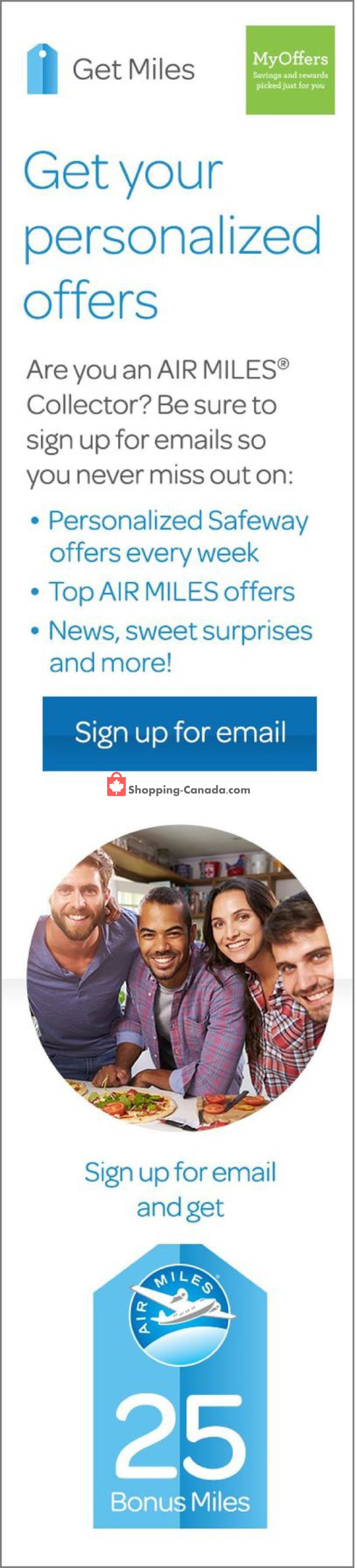 Safeway flyer from Thursday September 26, 2019 to Wednesday October 2, 2019 - page 7