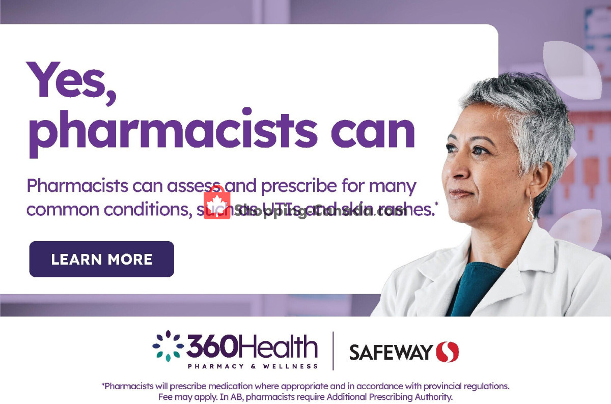 Safeway flyer from Thursday June 4, 2026 to Wednesday June 10, 2026 - page 28
