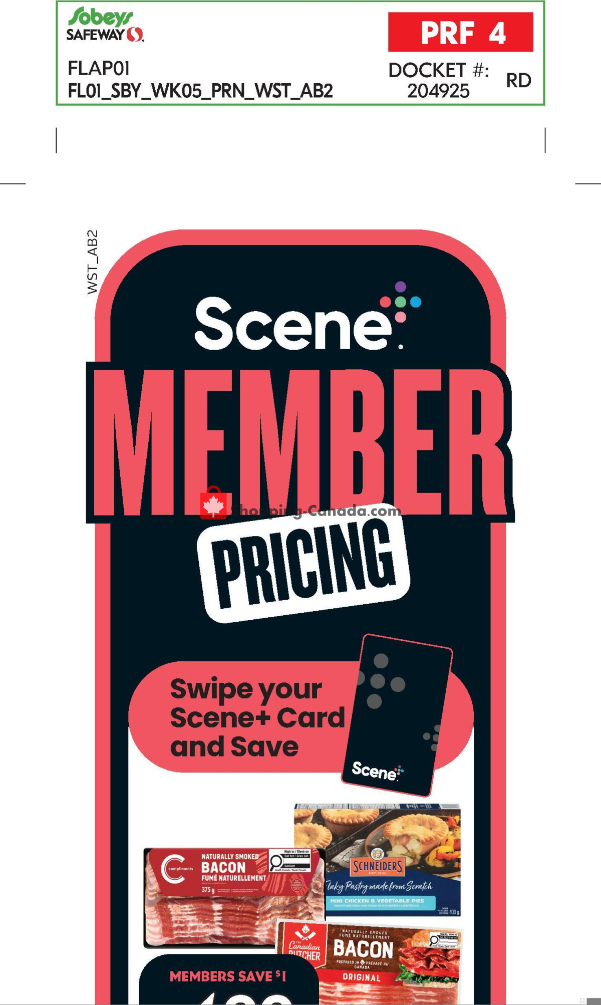 Safeway flyer from Thursday May 28, 2026 to Wednesday June 3, 2026 - page 2