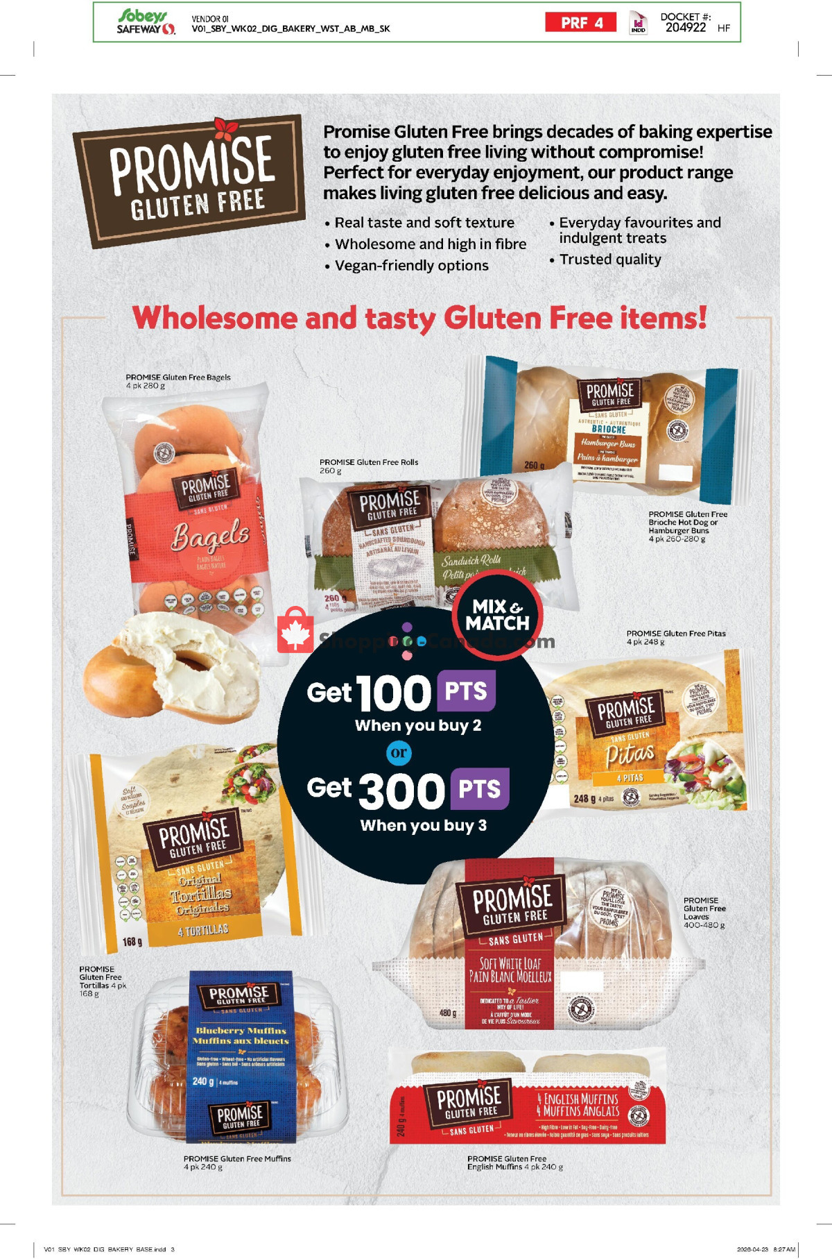 Safeway flyer from Thursday May 7, 2026 to Wednesday May 13, 2026 - page 24