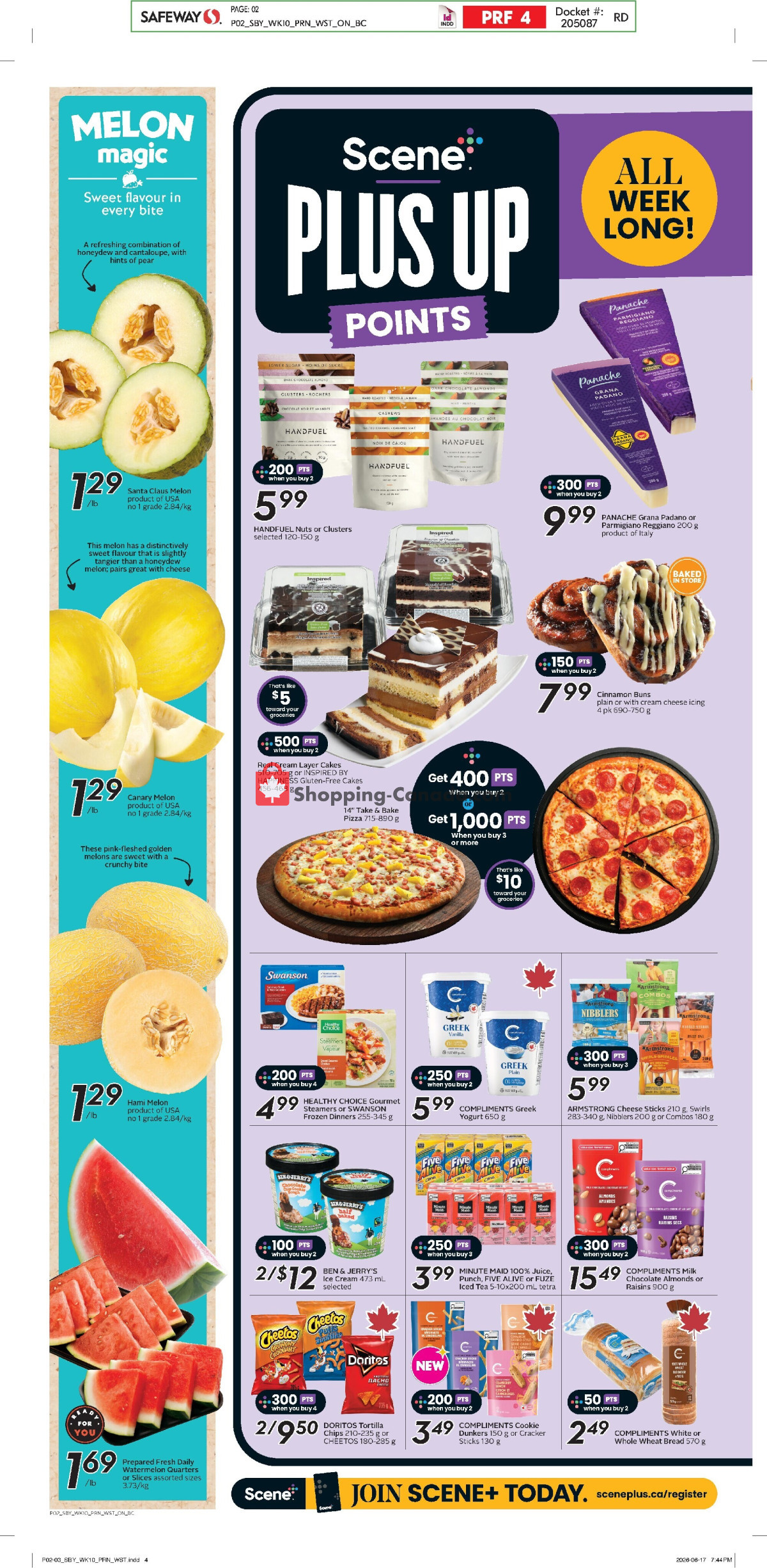 Safeway flyer from Thursday July 2, 2026 to Wednesday July 8, 2026 - page 5