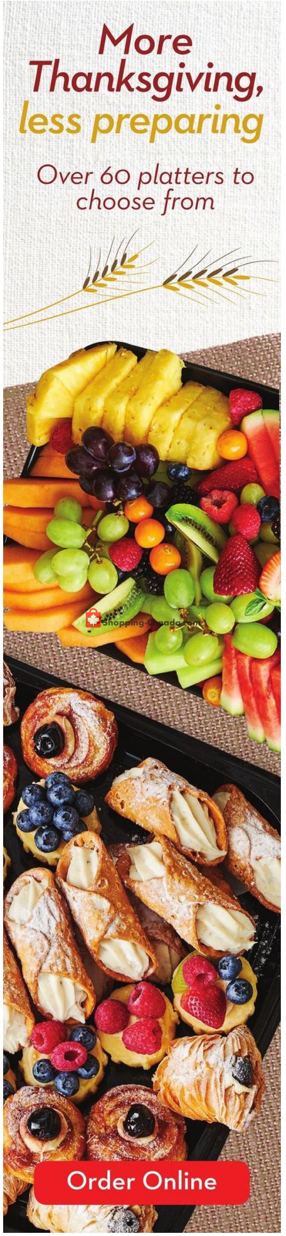 Safeway flyer from Thursday October 4, 2018 to Wednesday October 10, 2018 - page 7