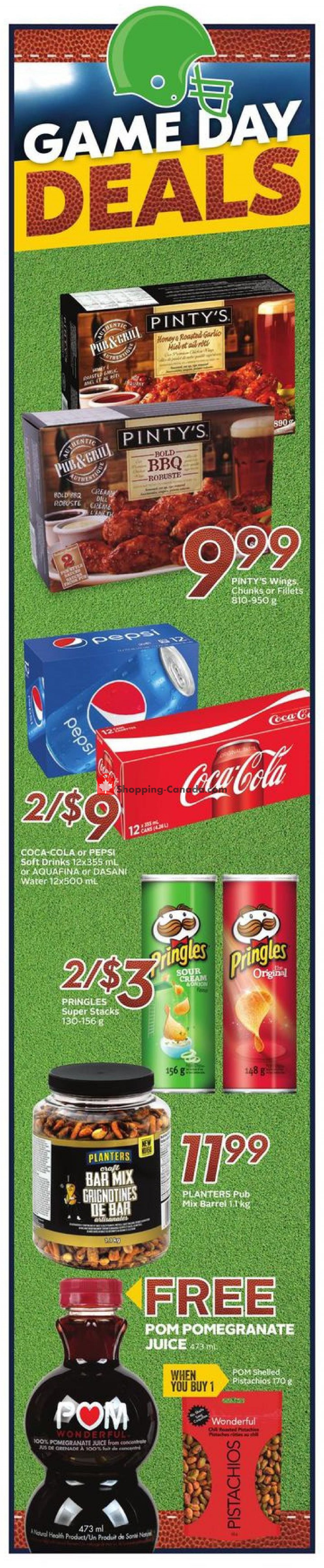 Safeway flyer from Thursday January 30, 2020 to Wednesday February 5, 2020 - page 2