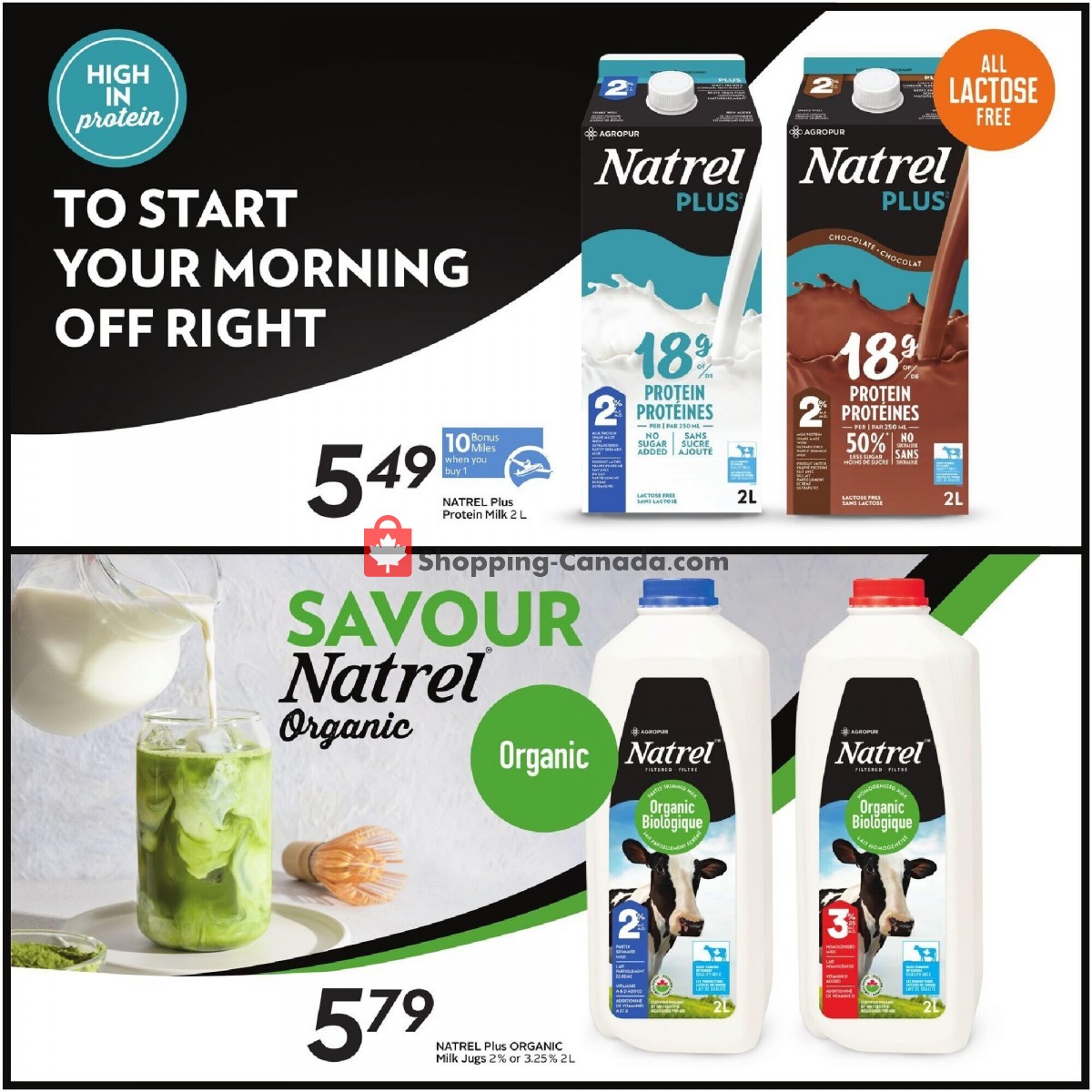 Safeway flyer from Thursday July 28, 2022 to Wednesday August 3, 2022 - page 18