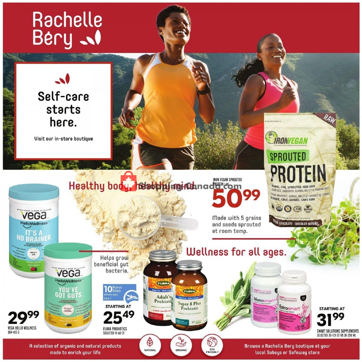 Safeway flyer from Thursday July 28, 2022 to Wednesday August 3, 2022 - page 19