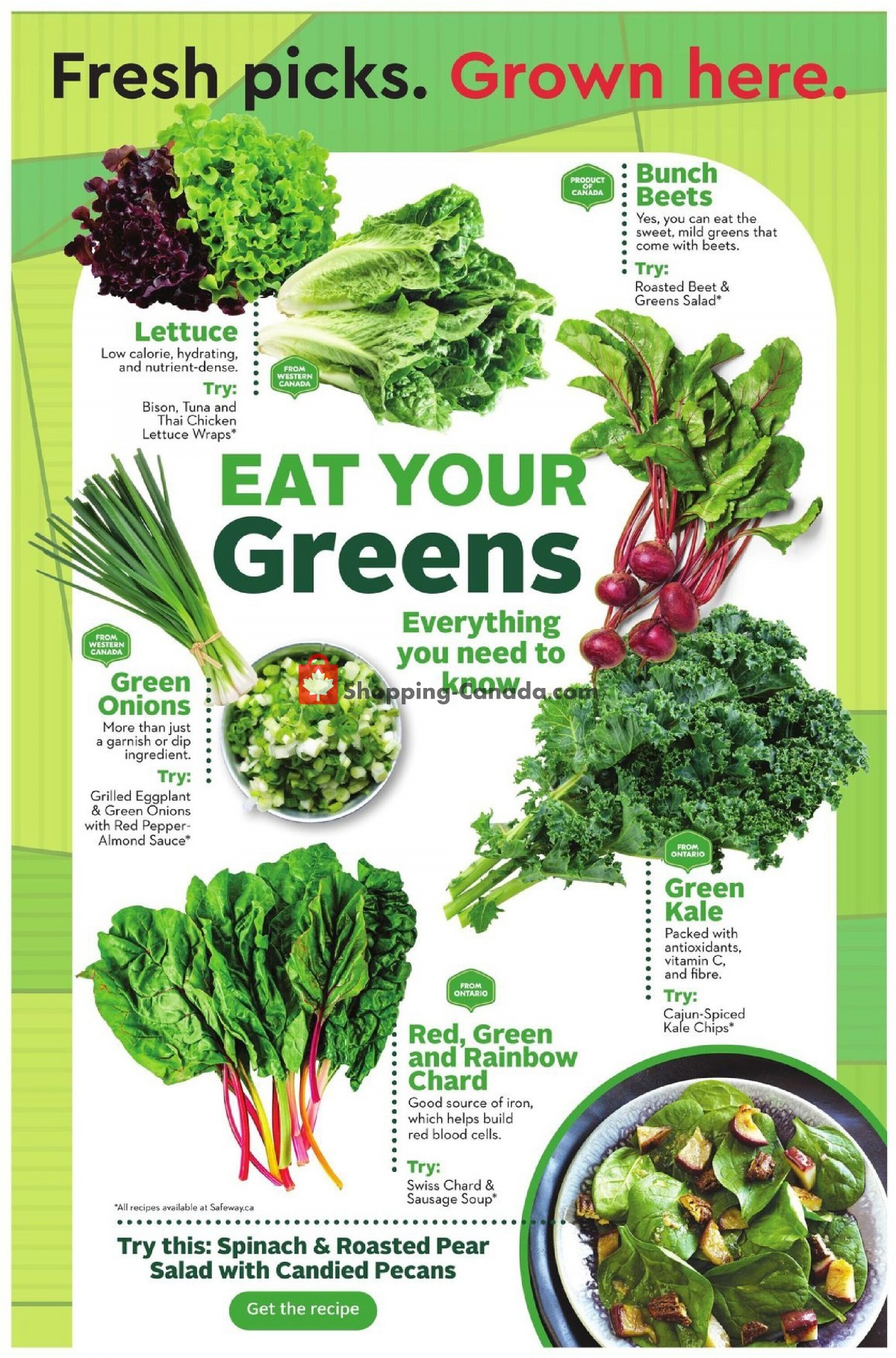 Safeway flyer from Thursday July 21, 2022 to Wednesday July 27, 2022 - page 17