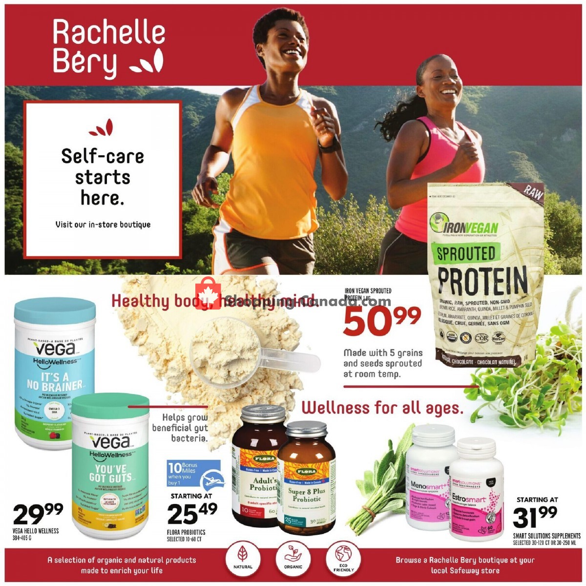 Safeway flyer from Thursday July 21, 2022 to Wednesday July 27, 2022 - page 18