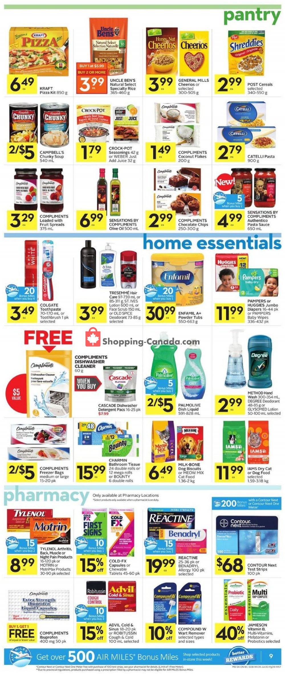 Safeway flyer from Thursday January 24, 2019 to Wednesday January 30, 2019 - page 11
