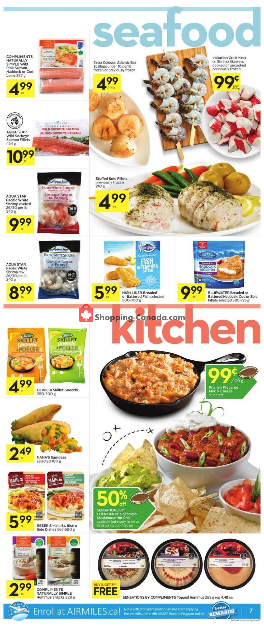 Safeway flyer from Thursday January 24, 2019 to Wednesday January 30, 2019 - page 9