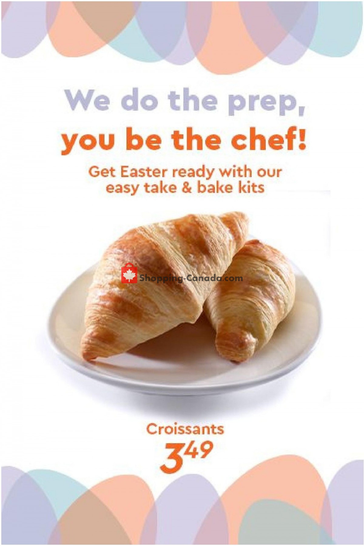 Safeway flyer from Thursday April 1, 2021 to Wednesday April 7, 2021 - page 5