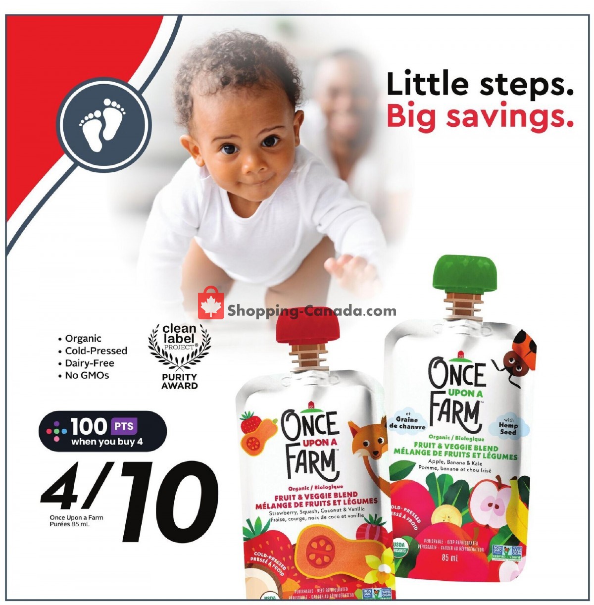 Safeway flyer from Thursday January 19, 2023 to Wednesday January 25, 2023 - page 17