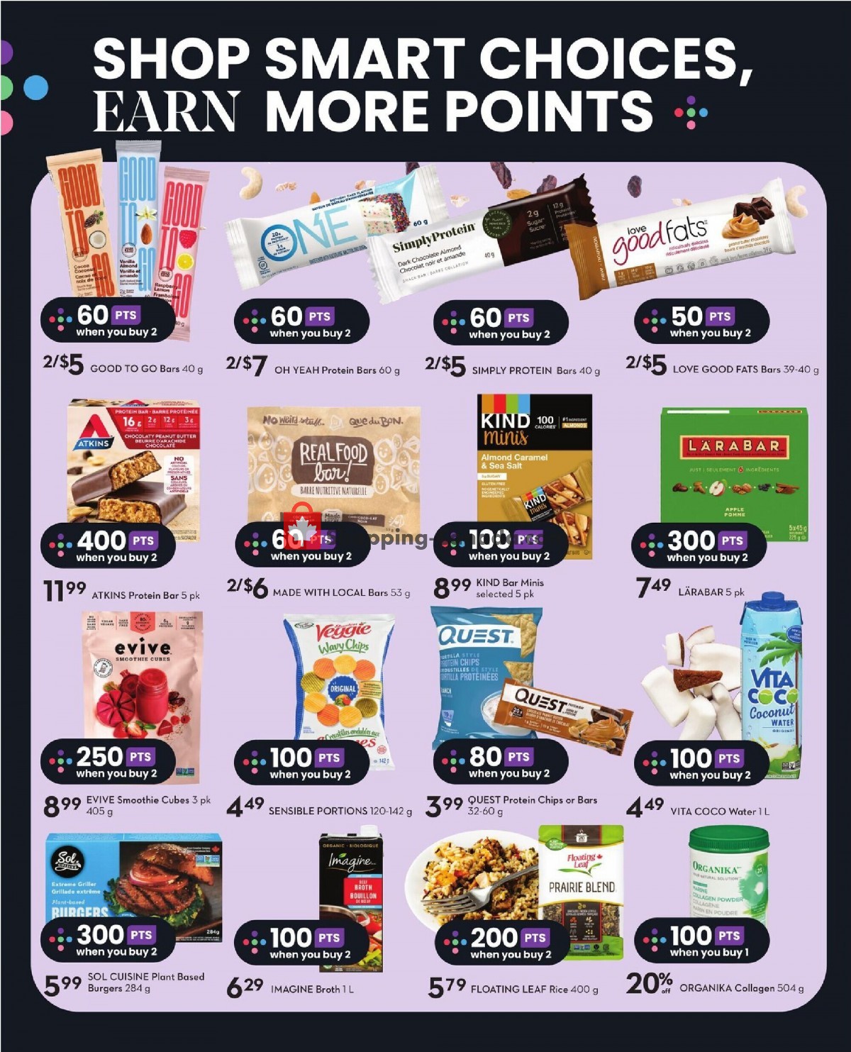 Safeway flyer from Thursday January 19, 2023 to Wednesday January 25, 2023 - page 23