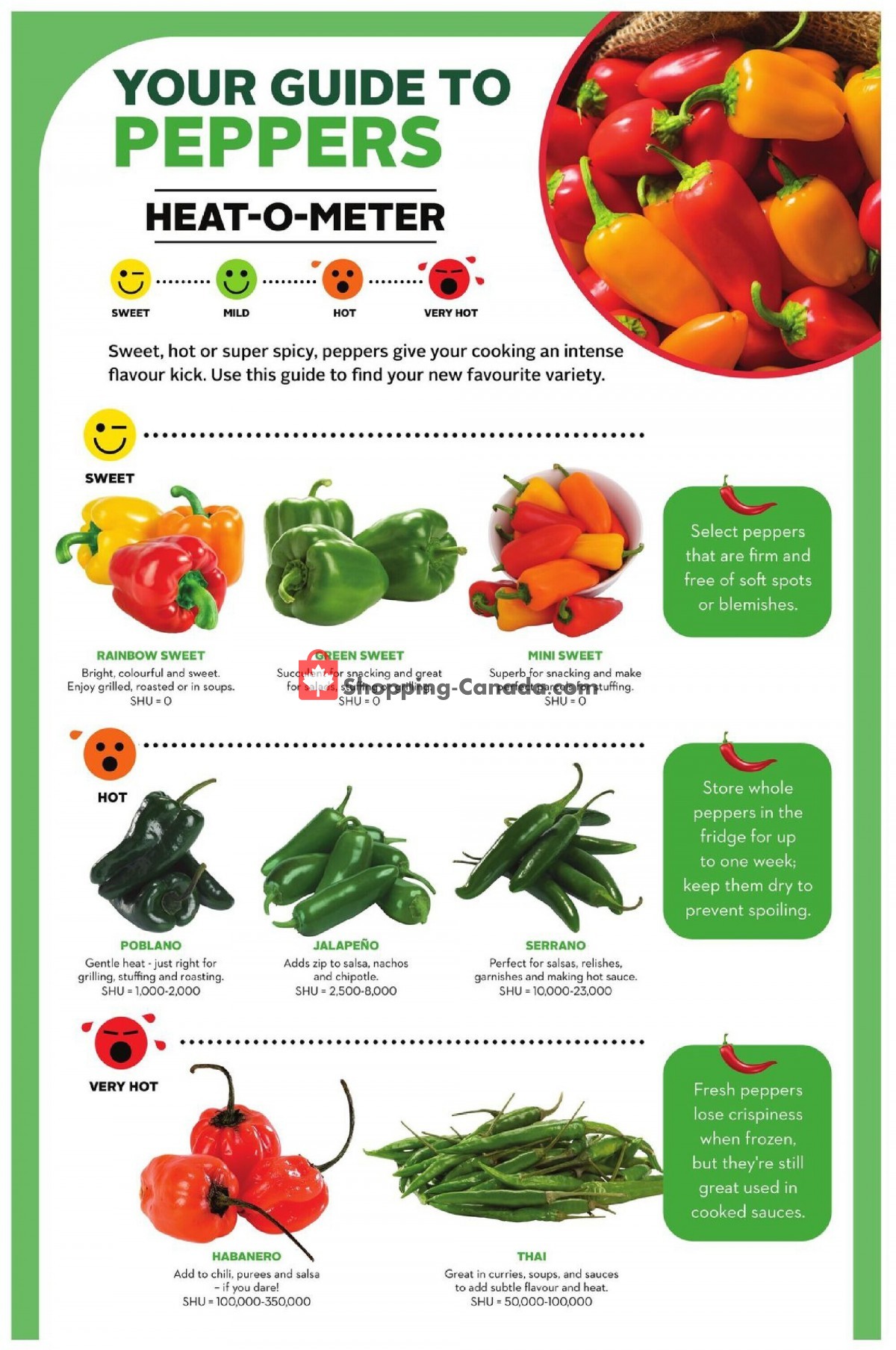 Safeway flyer from Thursday January 19, 2023 to Wednesday January 25, 2023 - page 20