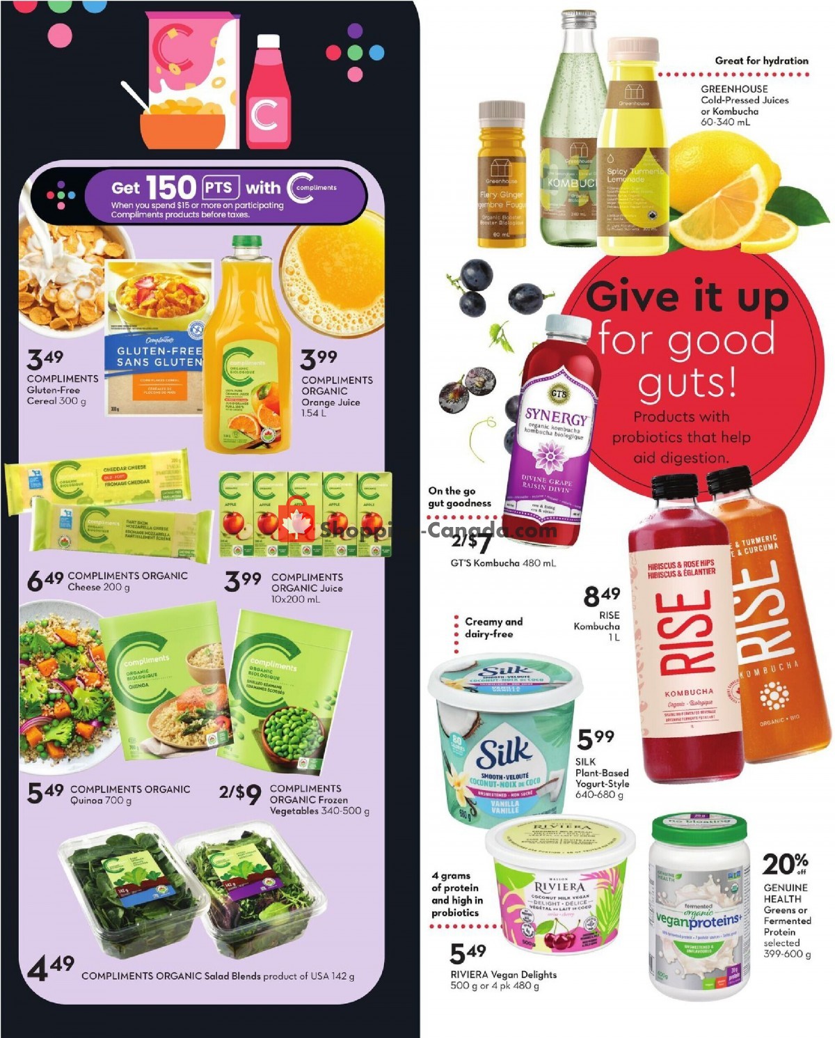 Safeway flyer from Thursday January 19, 2023 to Wednesday January 25, 2023 - page 24