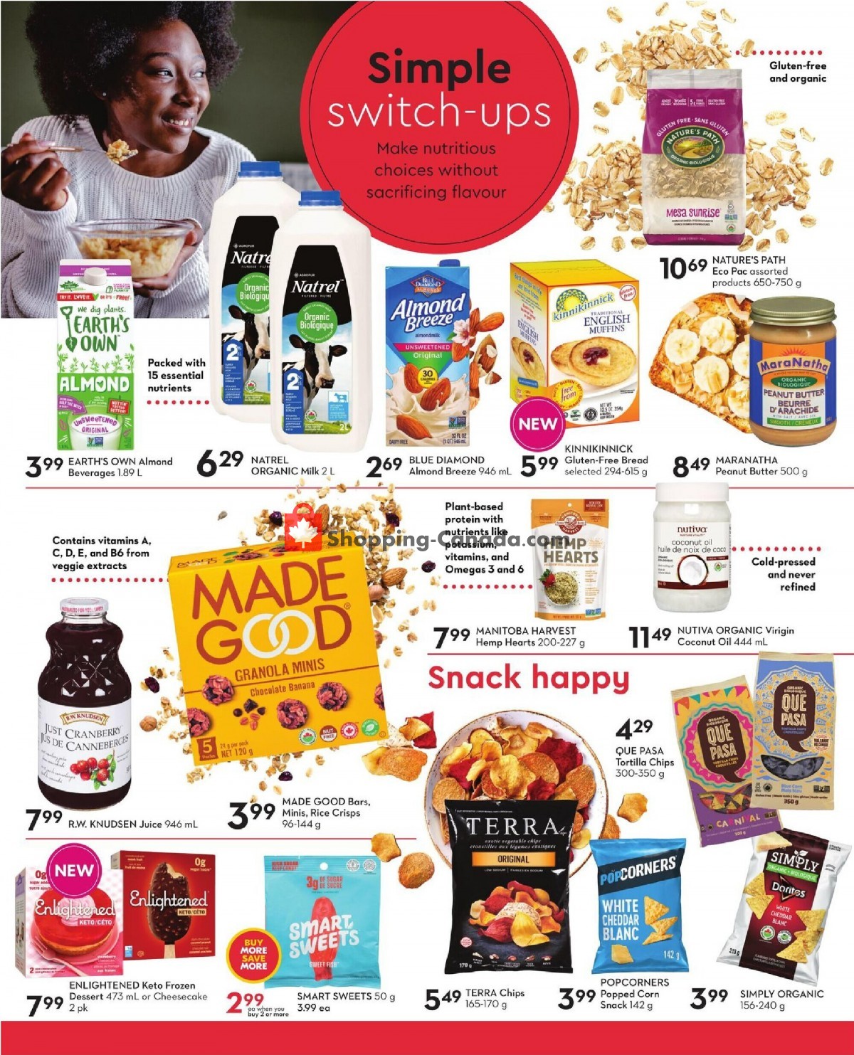 Safeway flyer from Thursday January 19, 2023 to Wednesday January 25, 2023 - page 25