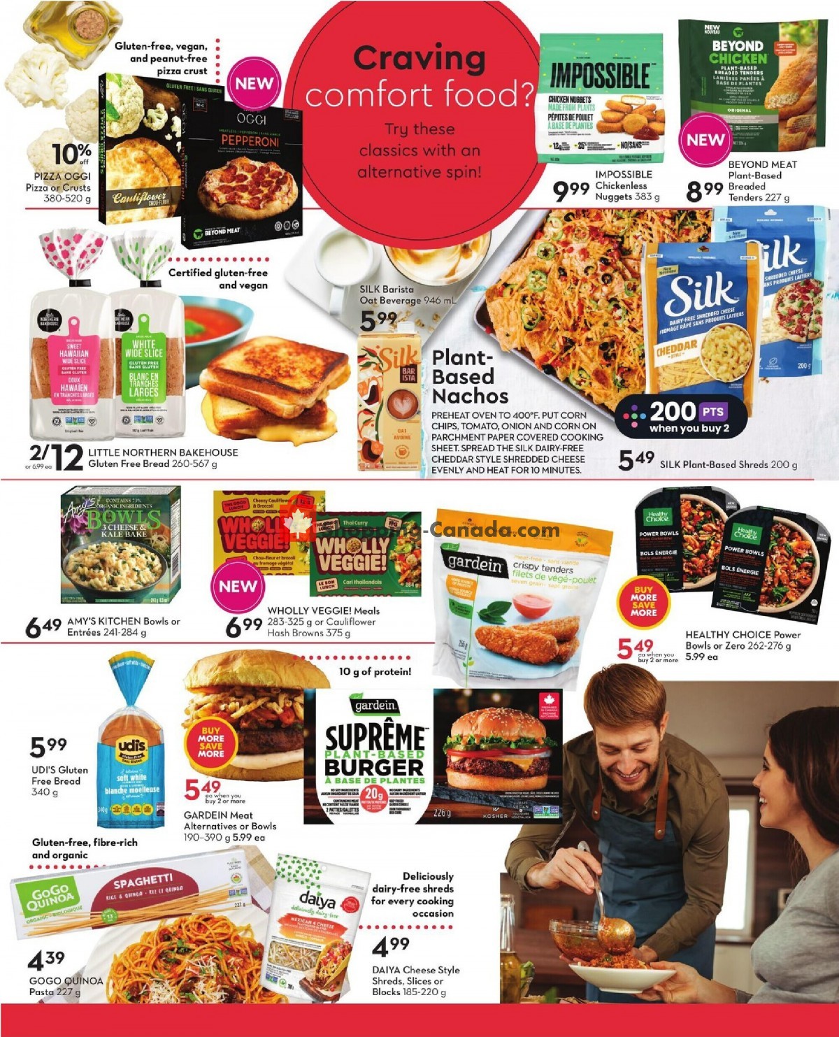 Safeway flyer from Thursday January 19, 2023 to Wednesday January 25, 2023 - page 26