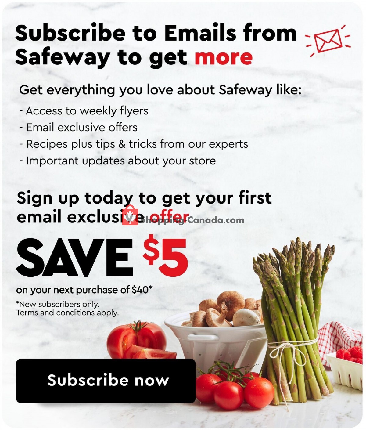 Safeway flyer from Thursday January 19, 2023 to Wednesday January 25, 2023 - page 28