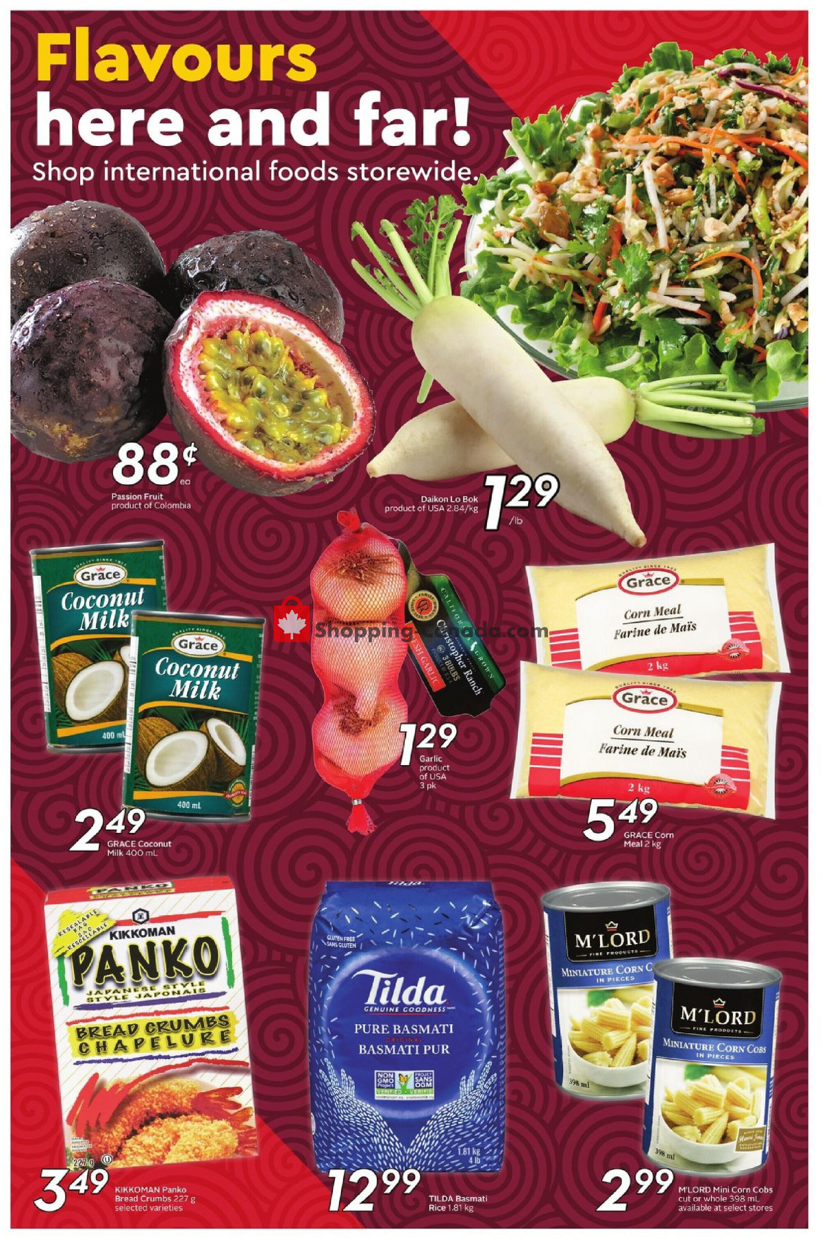 Safeway flyer from Thursday May 9, 2024 to Wednesday May 15, 2024 - page 16