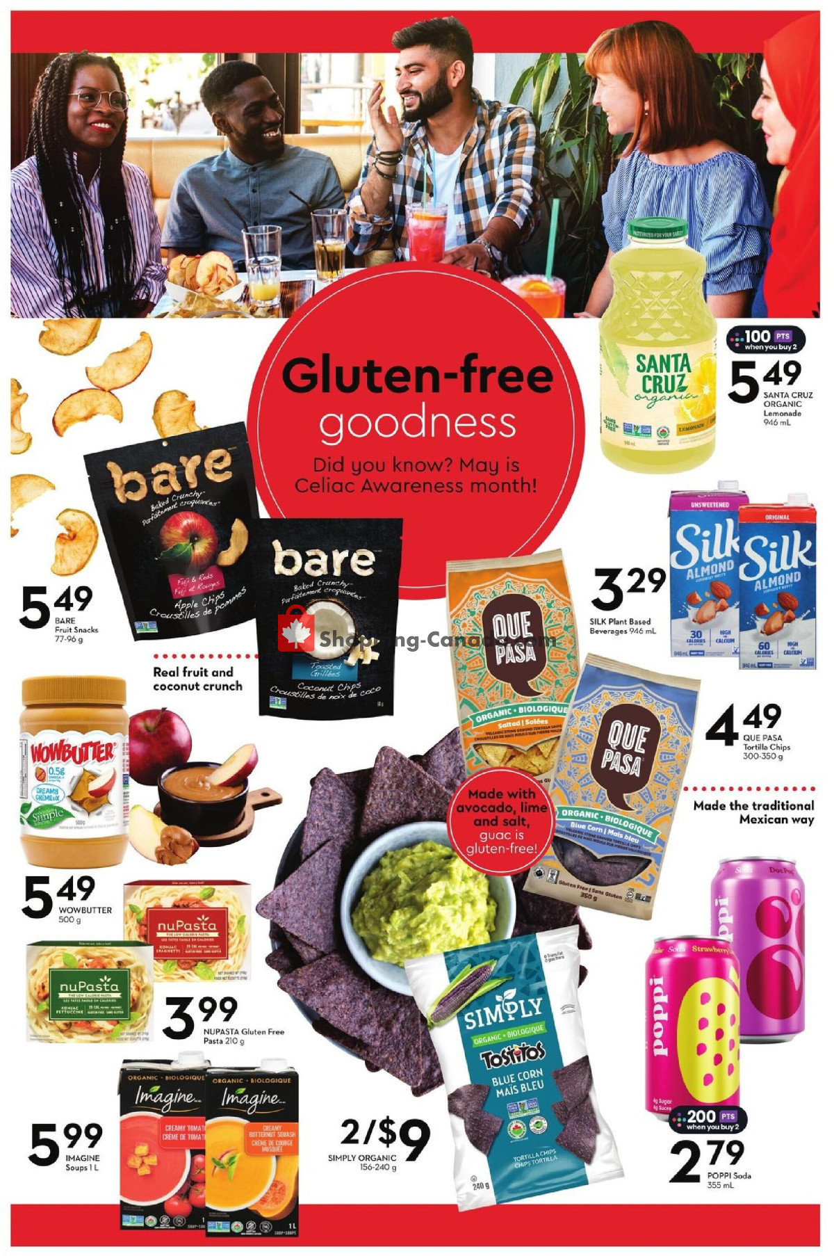 Safeway flyer from Thursday May 9, 2024 to Wednesday May 15, 2024 - page 17