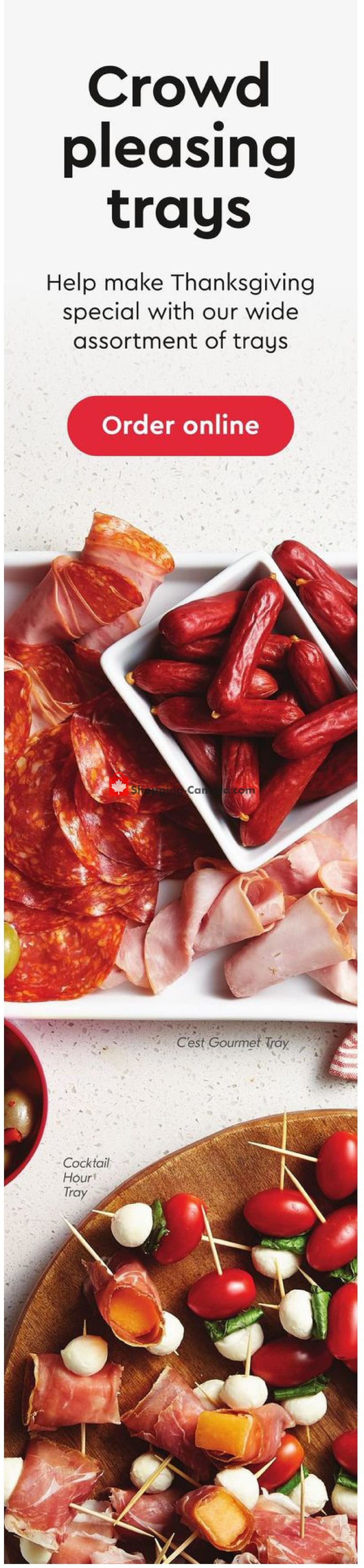 Safeway flyer from Thursday October 10, 2019 to Wednesday October 16, 2019 - page 5