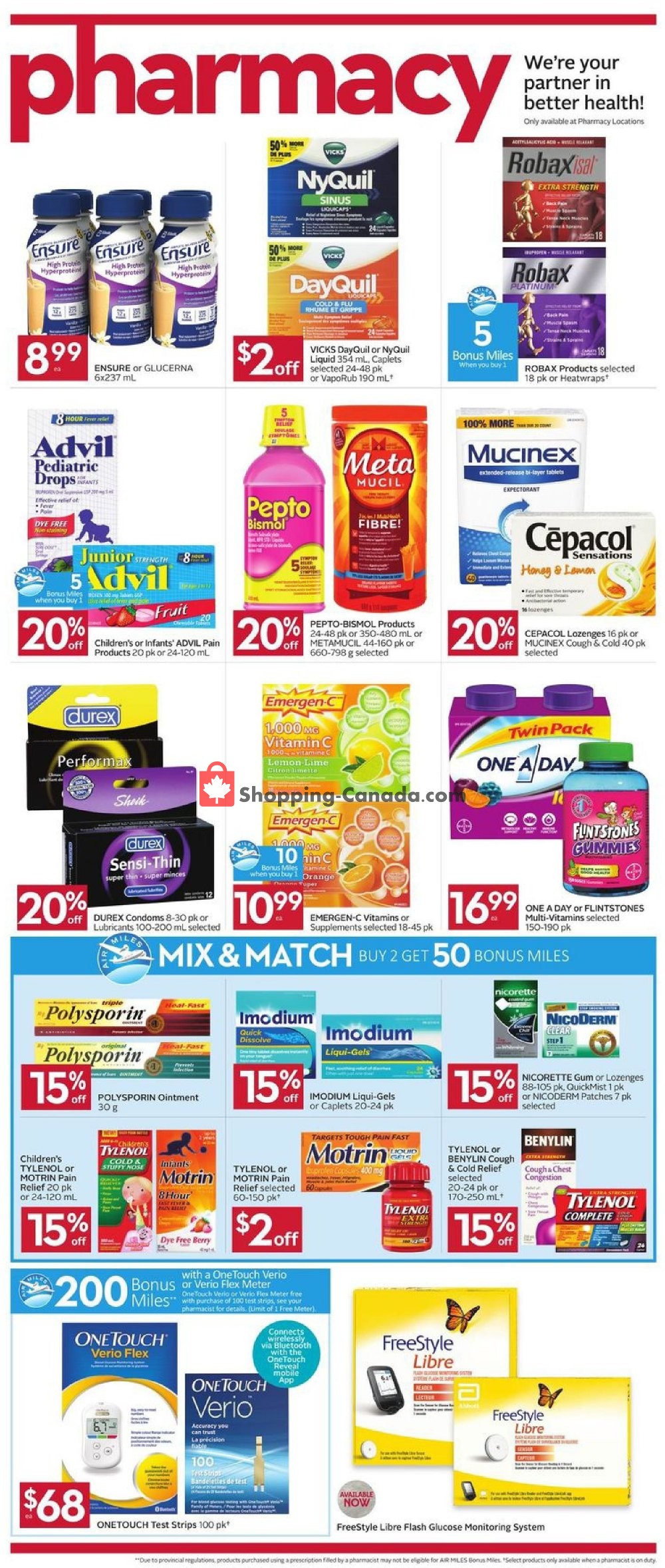 Safeway flyer from Thursday December 6, 2018 to Wednesday December 12, 2018 - page 2