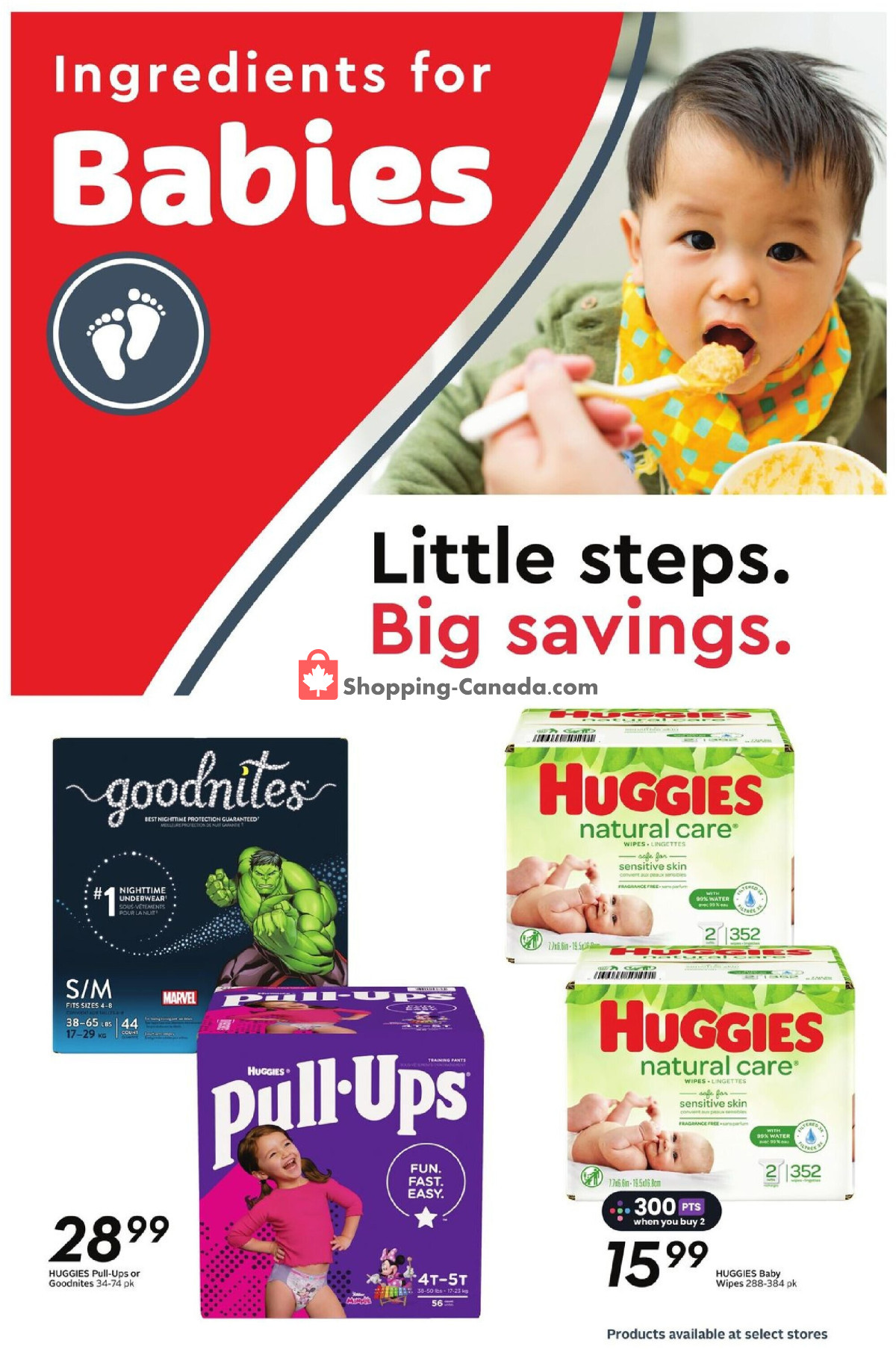 Safeway flyer from Thursday March 14, 2024 to Wednesday March 20, 2024 - page 24