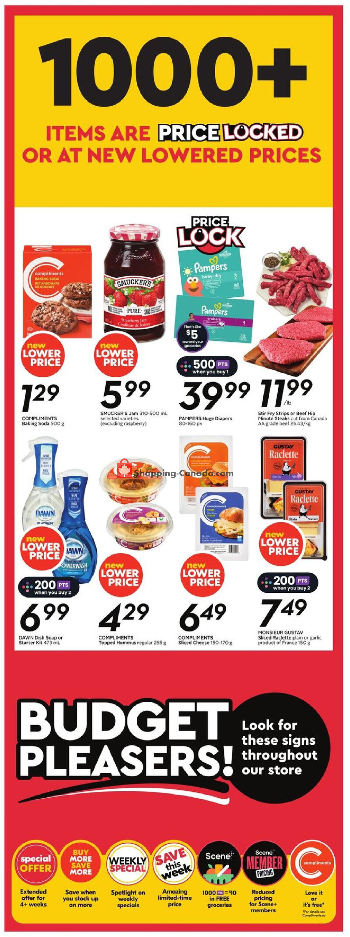 Safeway flyer from Thursday February 29, 2024 to Wednesday March 6, 2024 - page 7