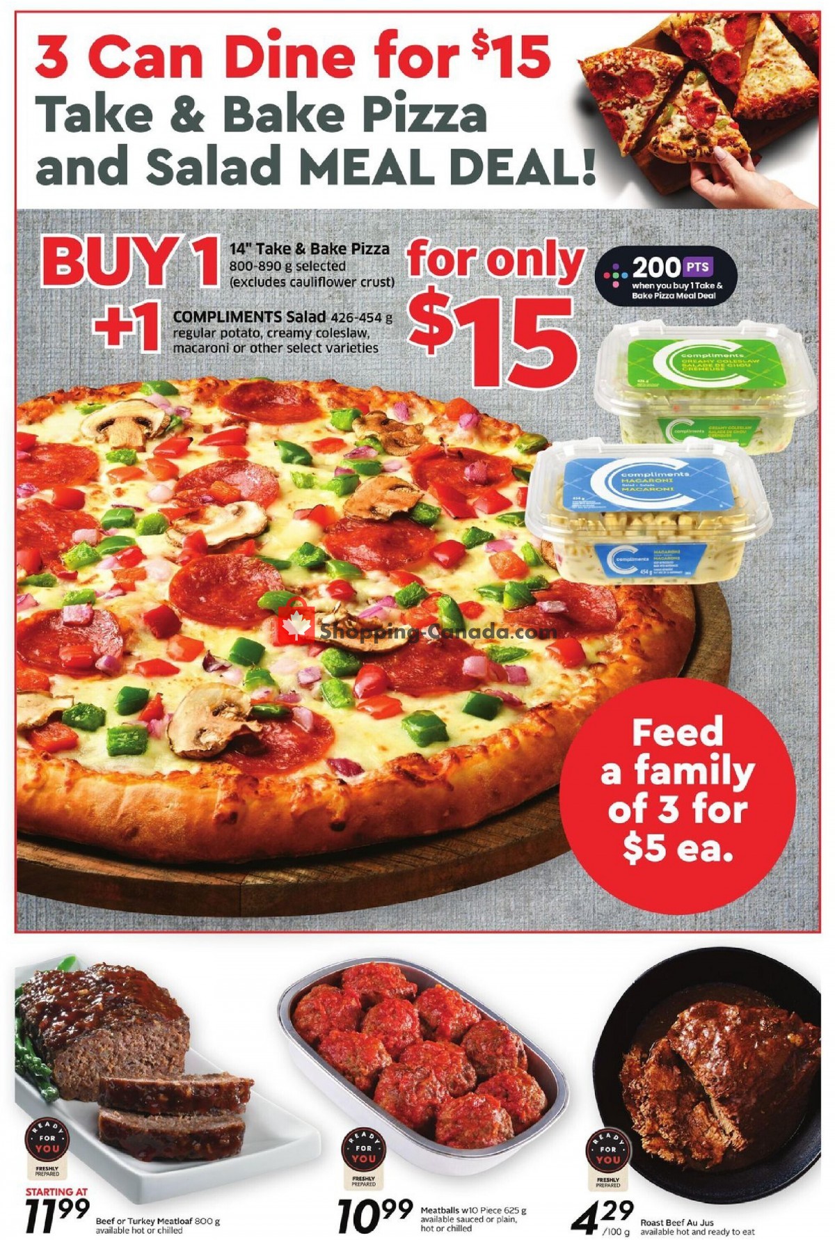 Safeway flyer from Thursday June 8, 2023 to Wednesday June 14, 2023 - page 10