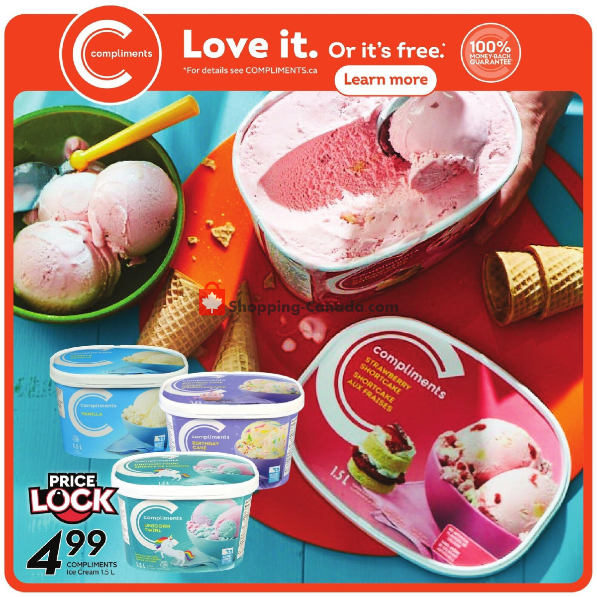 Safeway flyer from Thursday March 14, 2024 to Wednesday March 20, 2024 - page 17