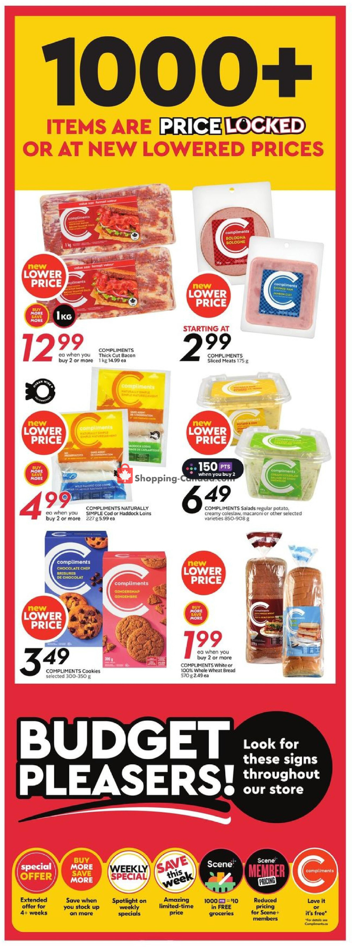 Safeway flyer from Thursday March 14, 2024 to Wednesday March 20, 2024 - page 7