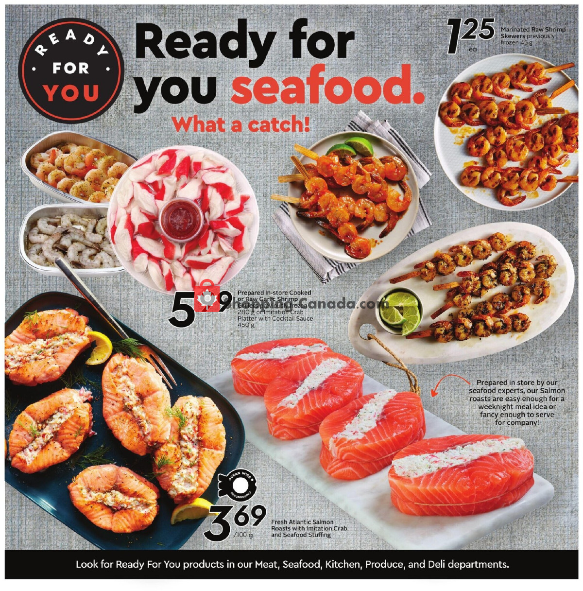 Safeway flyer from Thursday April 25, 2024 to Wednesday May 1, 2024 - page 13