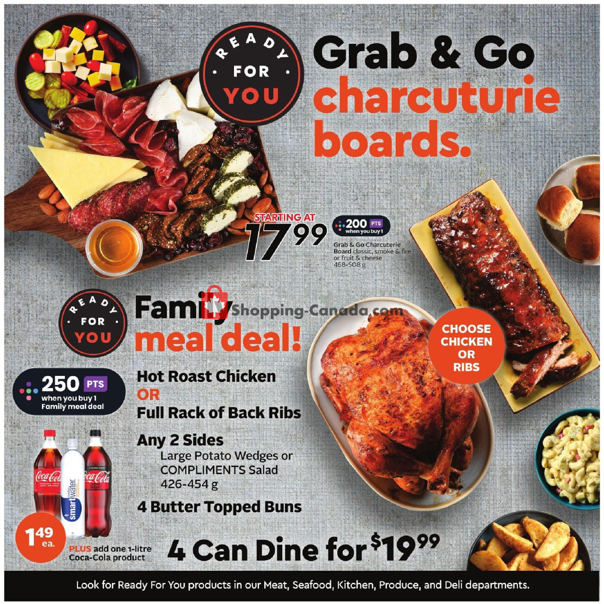 Safeway flyer from Thursday April 25, 2024 to Wednesday May 1, 2024 - page 15