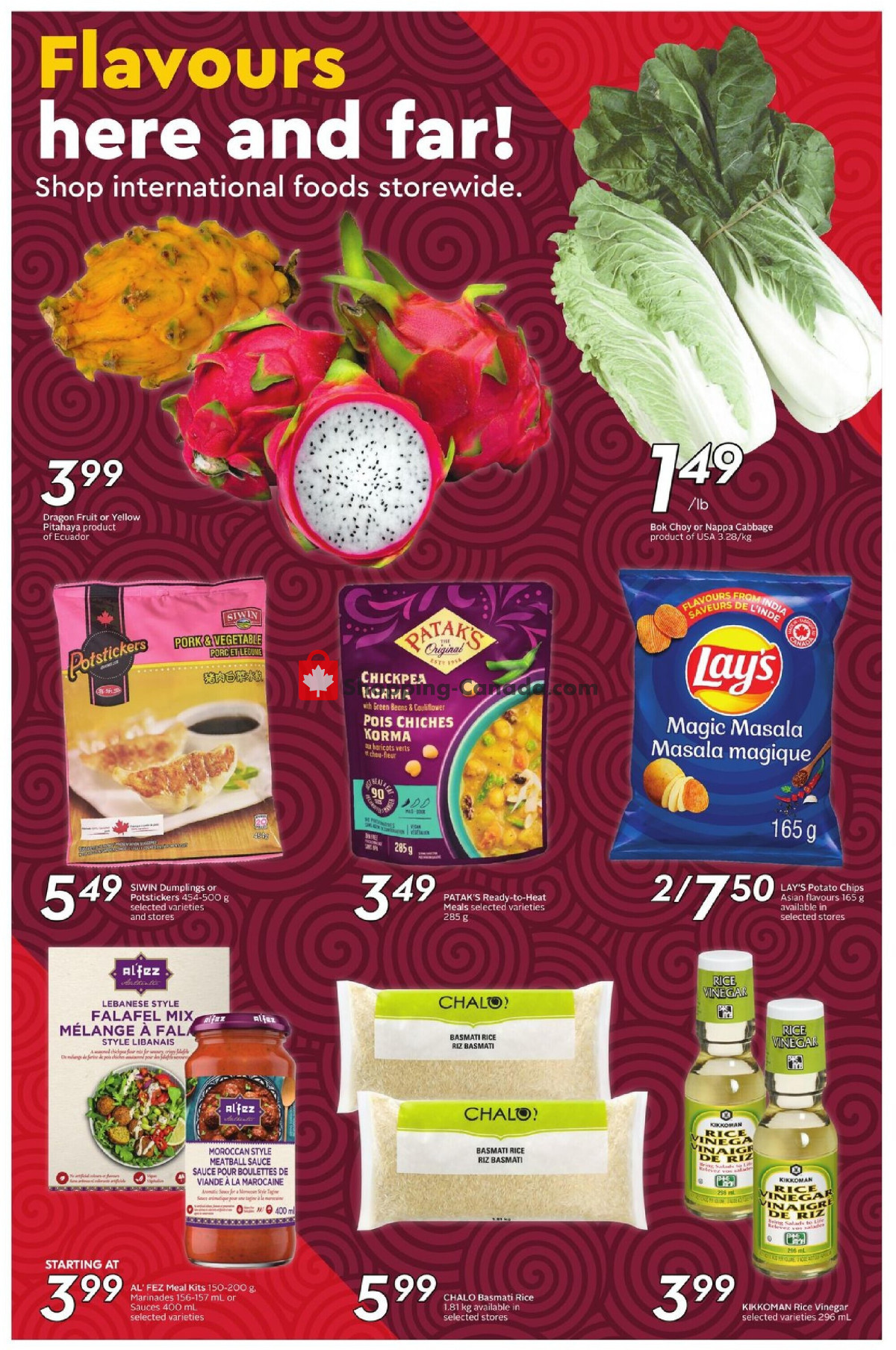 Safeway flyer from Thursday April 25, 2024 to Wednesday May 1, 2024 - page 17