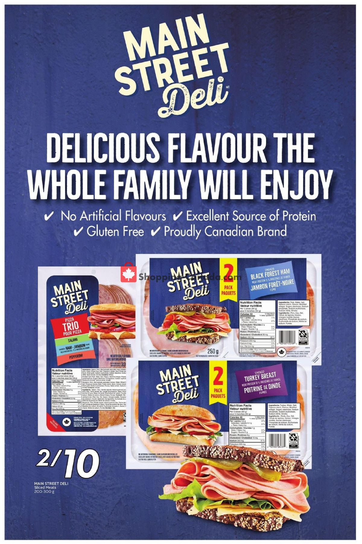 Safeway flyer from Thursday May 23, 2024 to Wednesday May 29, 2024 - page 20