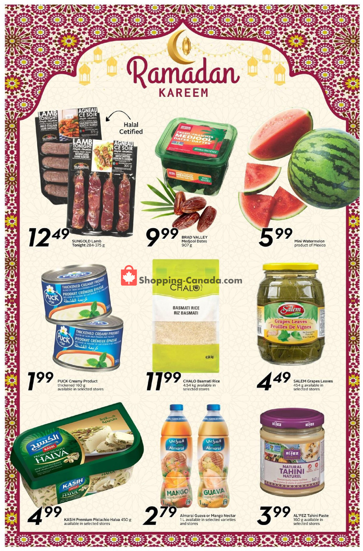Safeway flyer from Thursday March 7, 2024 to Wednesday March 13, 2024 - page 10