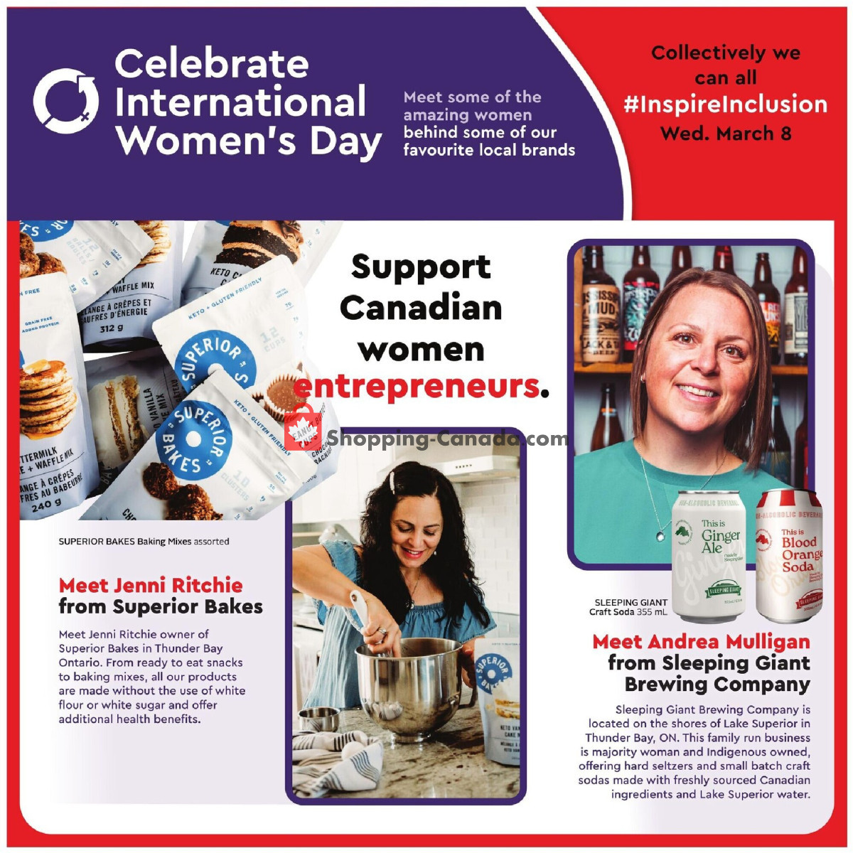 Safeway flyer from Thursday March 7, 2024 to Wednesday March 13, 2024 - page 17